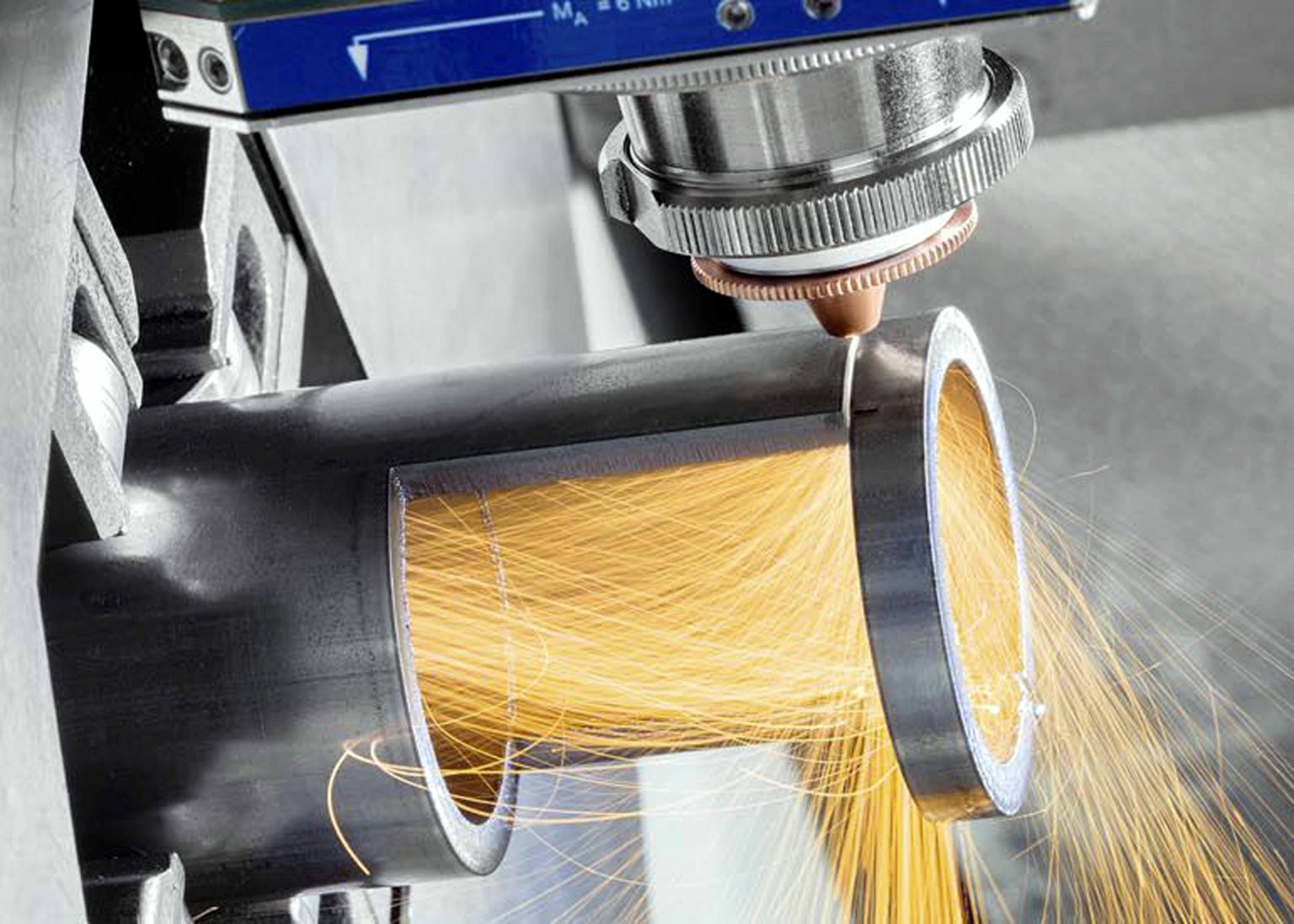 Boru & Profil Kesim Hizmeti